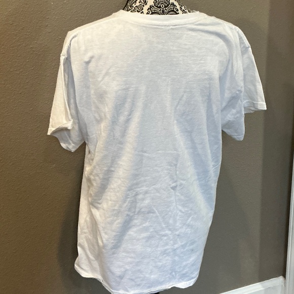 Marvel White Spider-Man Graphic Tee Size Large - Picture 2 of 3